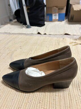 Pomme D'Or Heels